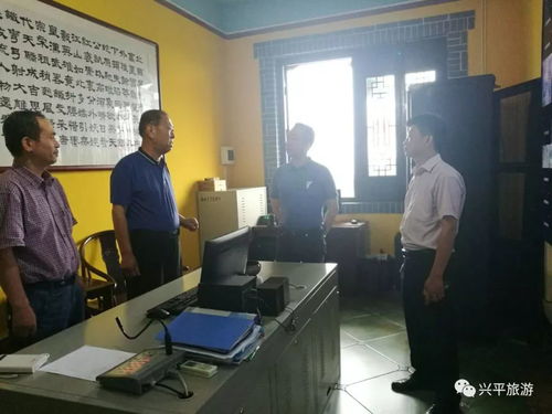 端午小雨相伴，兴平旅游市场依然红火