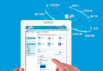中天海康投资签约CloudCC CRM，智能化升级旅游信息咨询服务